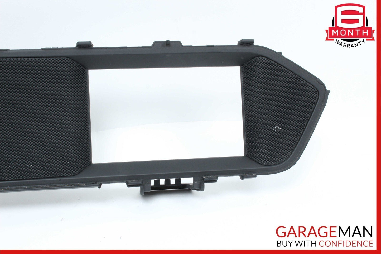 12-14 Mercedes W204 C300 Cluster Speedometer Gauge Surround Trim Cover Bezel