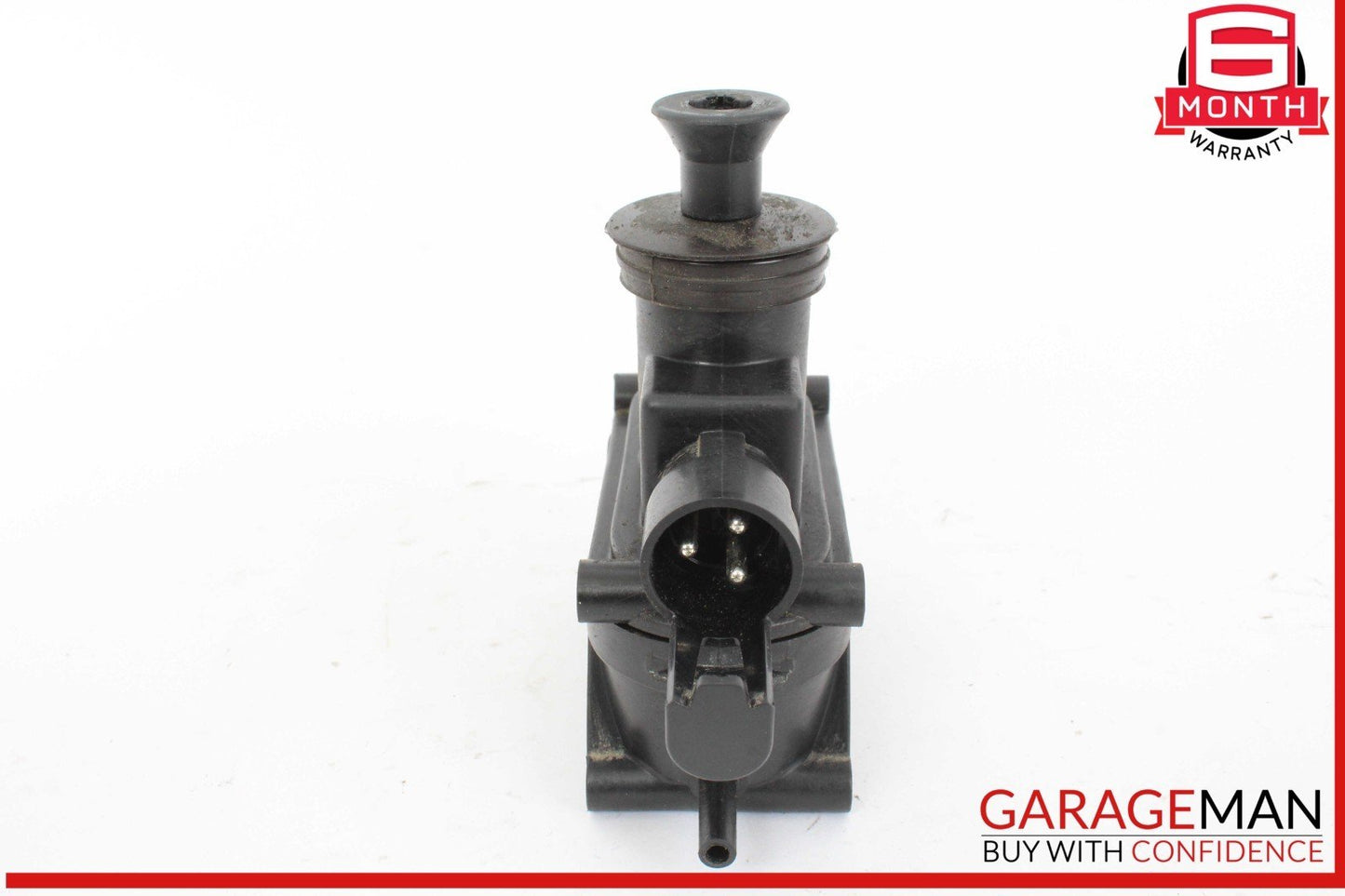 84-93 Mercedes W201 190E 190D Front Left Driver Side Door Vacuum Latch Actuator