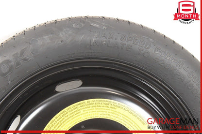15-18 Audi Q3 Emergency Spare Tire Wheel Donut Rim R18 OEM