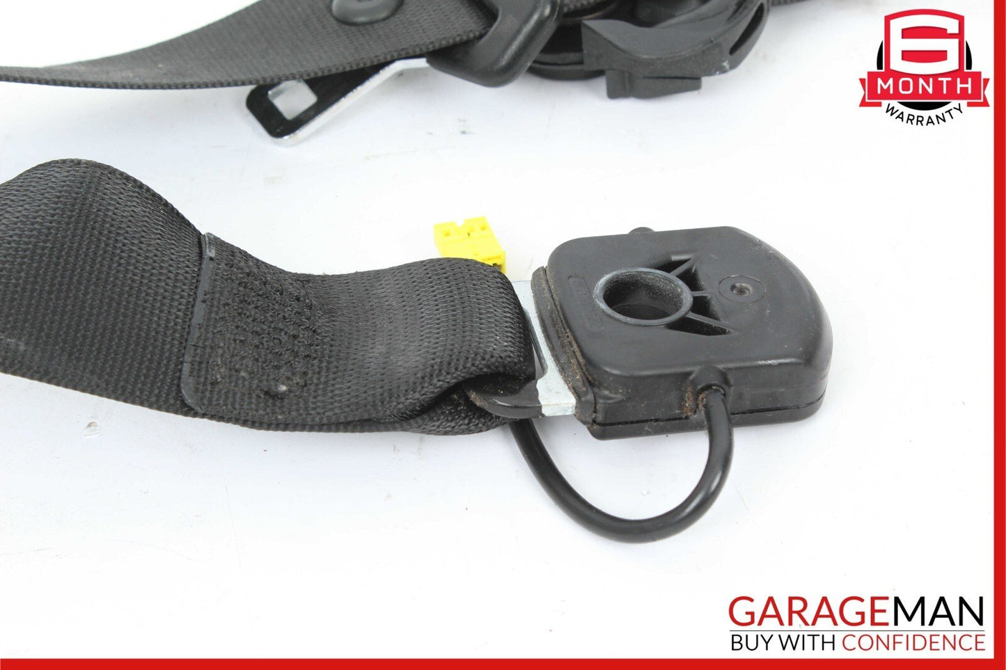 07-09 Mercedes W221 S600 S550 S63 AMG Front Right Seatbelt Seat Belt Retractor