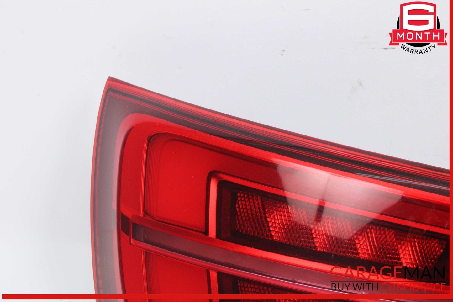 15-18 Audi Q3 Rear Left Driver Side LED Outer Tail Light Tail Lamp OEM