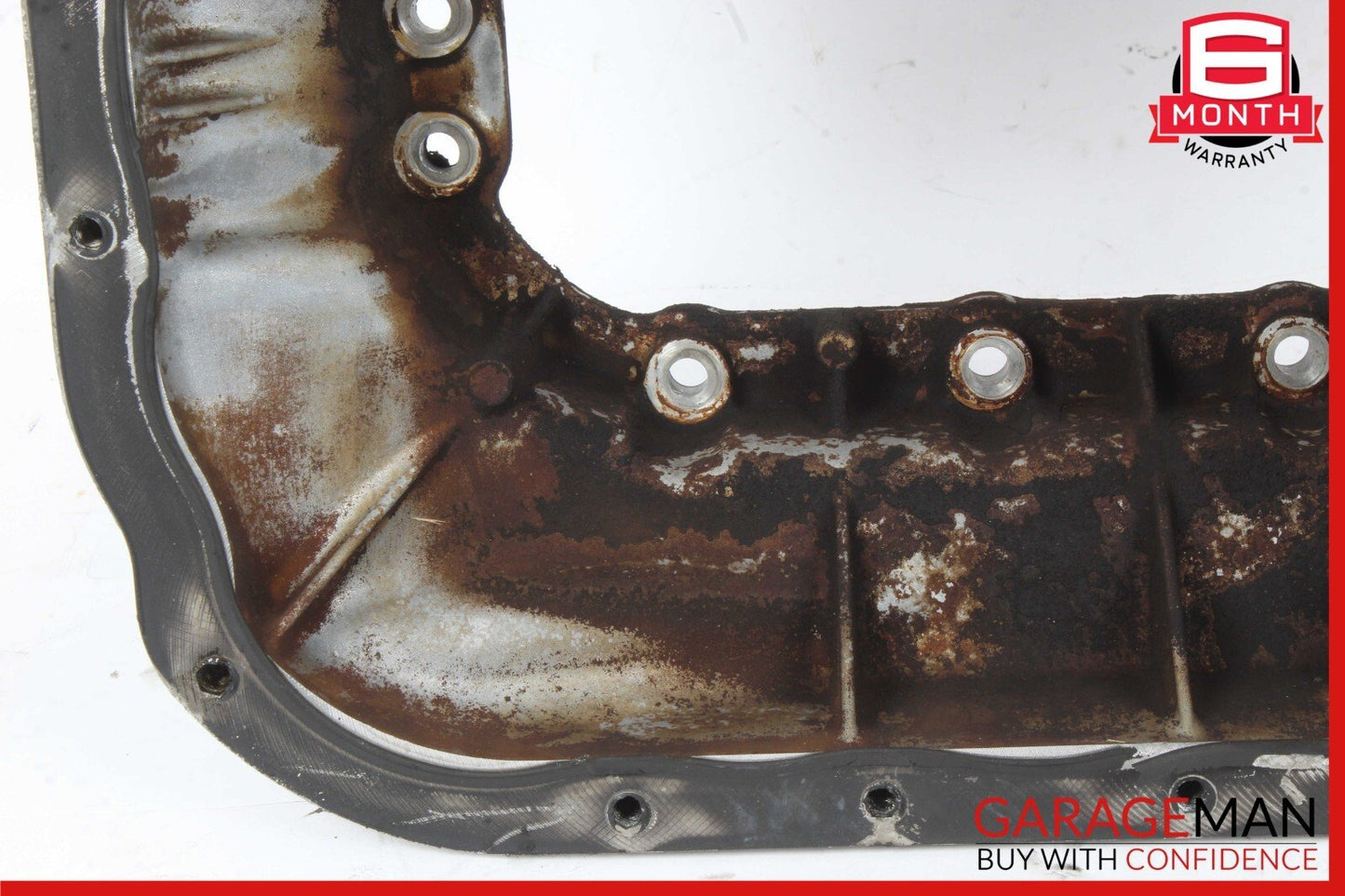 06-13 Mercedes W164 ML350 R350 SLK280 Upper Engine Oil Pan 2720141602 OEM