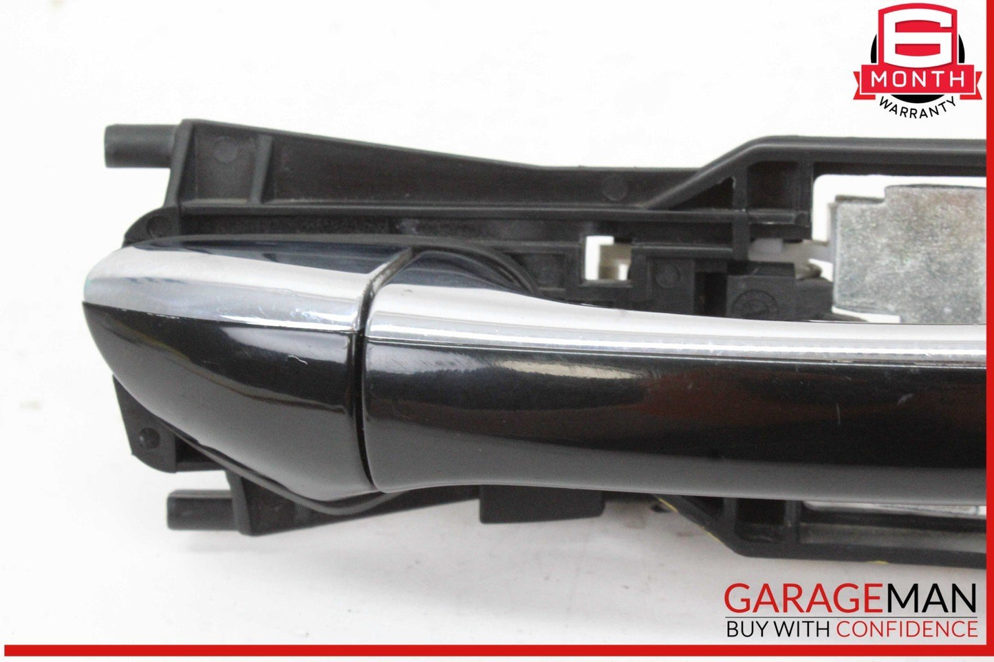 03-09 Mercedes W209 CLK350 Front Right Passenger Side Exterior Door Handle OEM