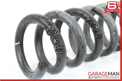 08-14 Mercedes W204 C250 Rear Left & Right Shock Absorber Coil Spring Set of 2