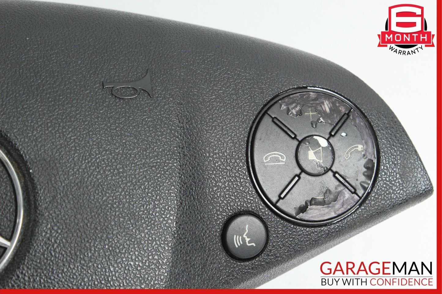 10-13 Mercedes W212 E350 E400 E550 Steering Wheel Airbag Air Bag Assembly OEM