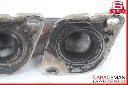 11-16 Mercedes GL450 S500 S550 4.7L Left Turbocharger Turbo Charger Manifold OEM