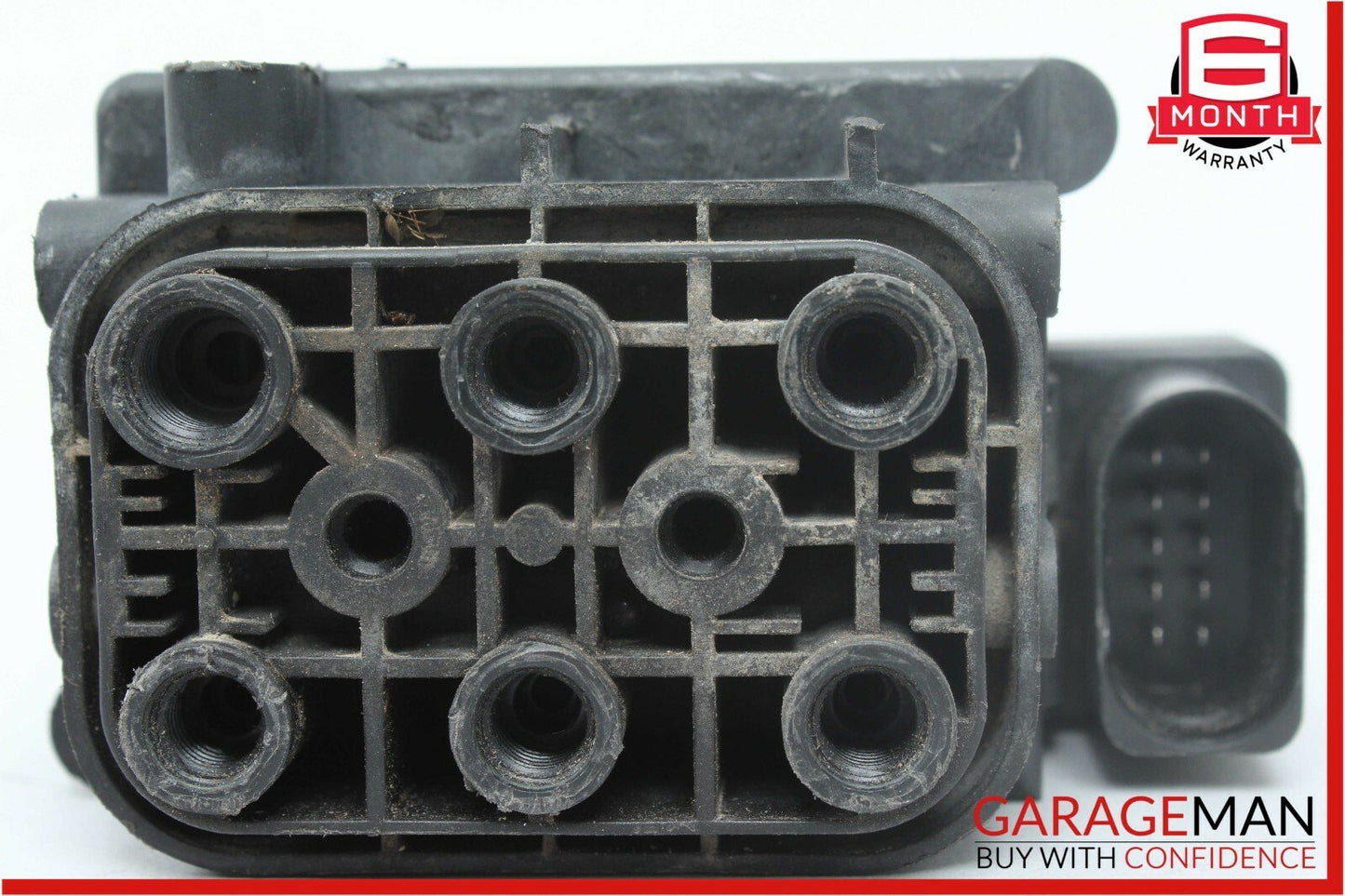 07-13 Mercedes X164 GL450 S550 R350 Air Suspension Valve Block 2513200058 OEM