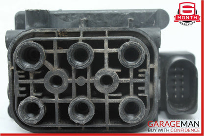 07-13 Mercedes X164 GL450 S550 R350 Air Suspension Valve Block 2513200058 OEM