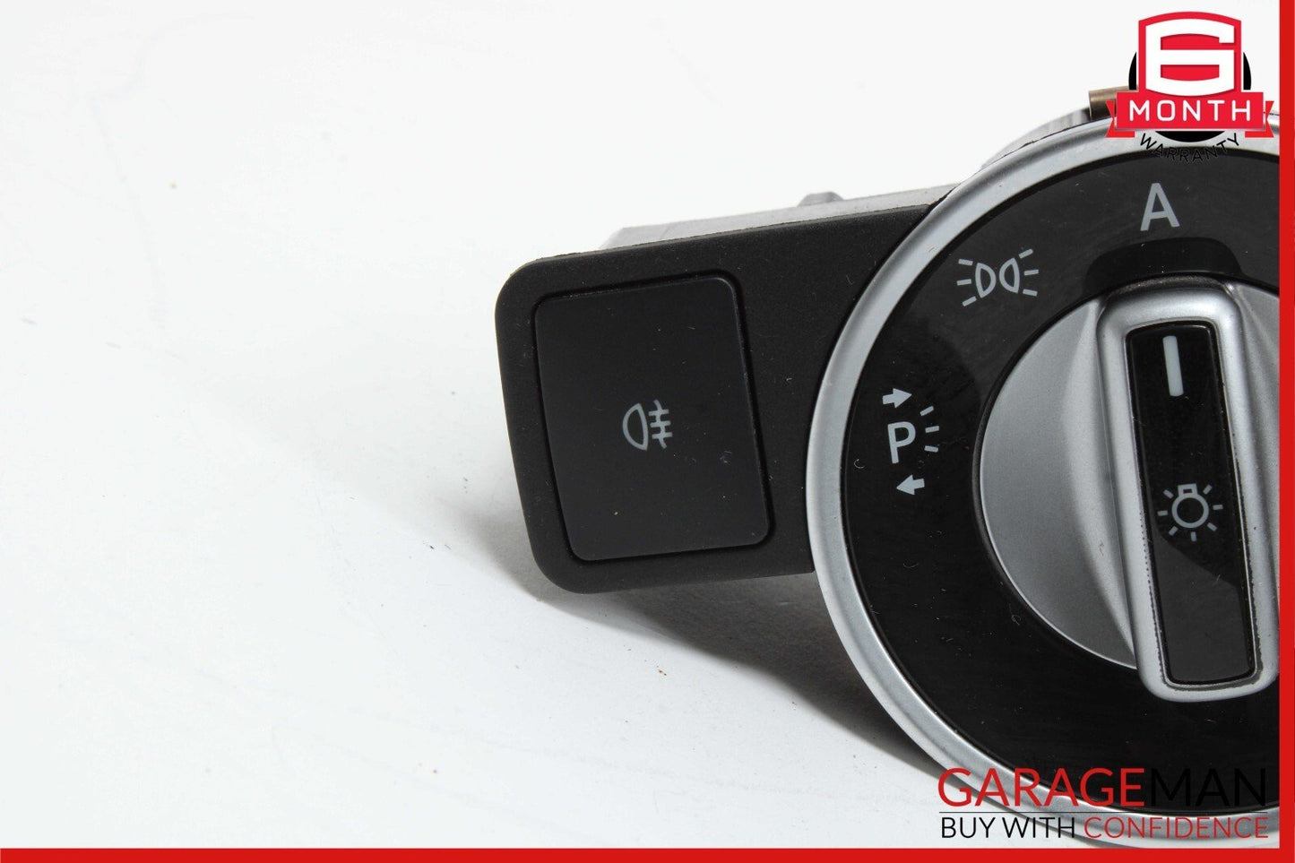 08-20 Mercedes R172 SLK350 C350 Headlight Fog Light Switch Control Module OEM