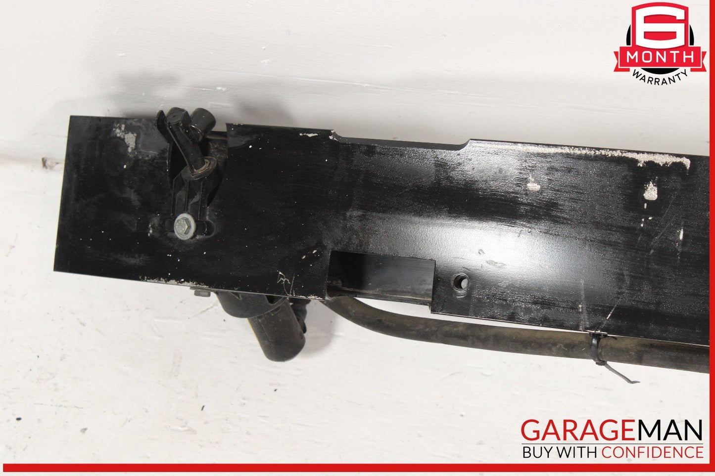 03-08 Mercedes R230 SL500 SL550 Front Bumper Reinforcement Impact Bar OEM