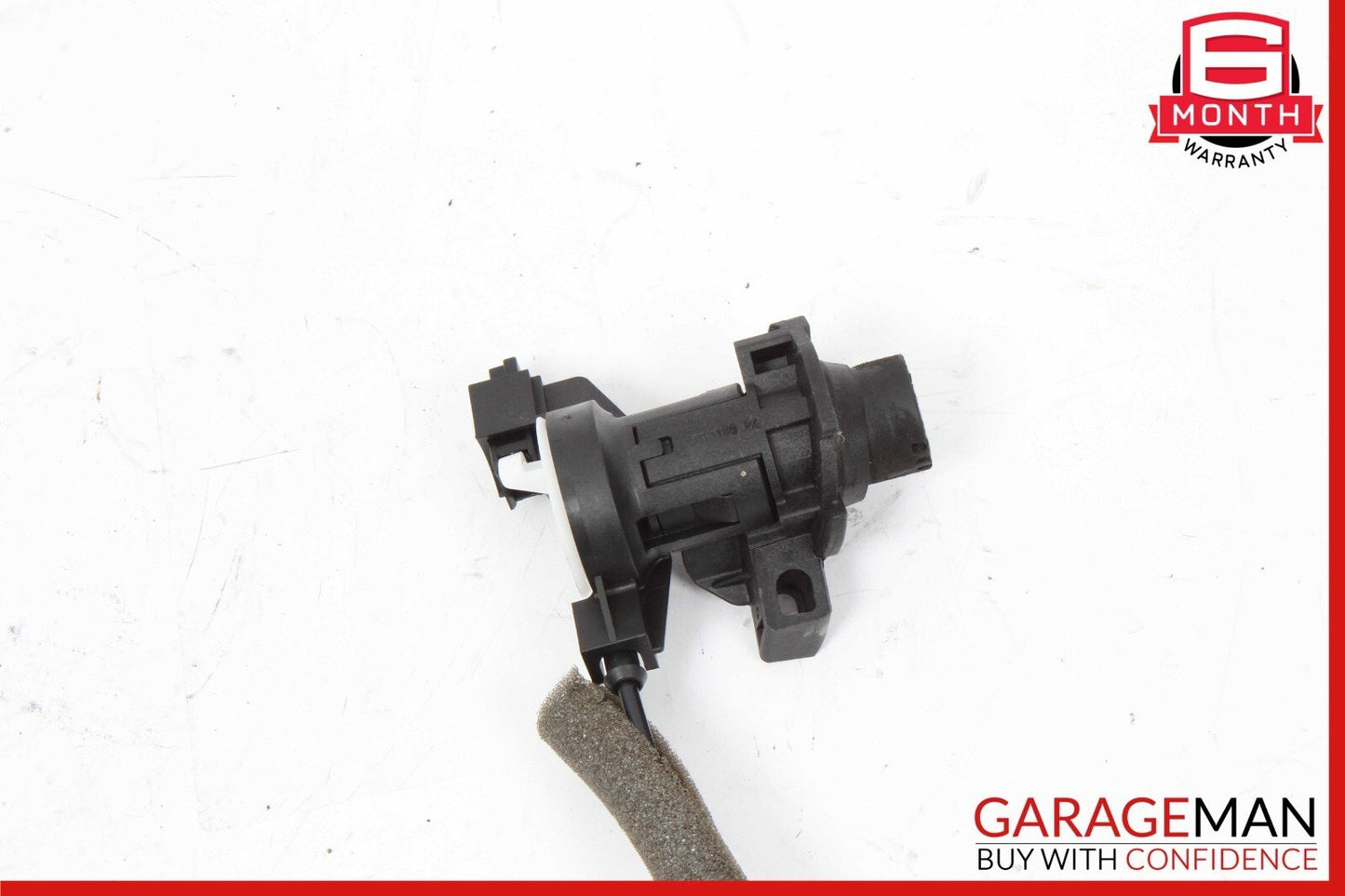 08-17 Mercedes W204 C300 E400 E550 Rear Trunk Lid Latch Lock Actuator OEM