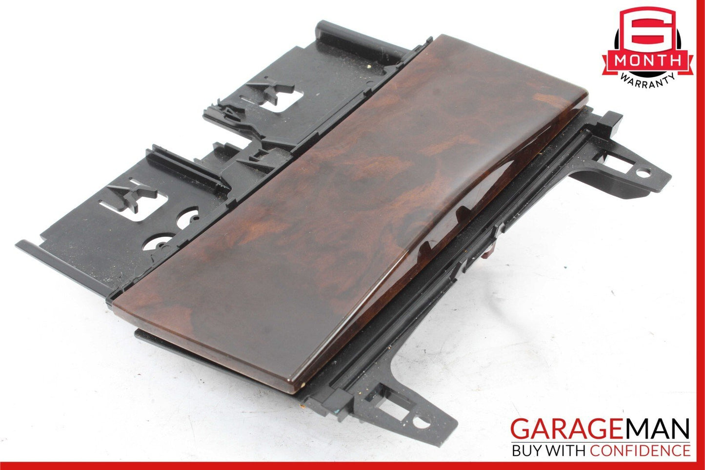 08-15 Mercedes W204 C250 C300 Center Console Ashtray Ash Tray Compartment Wood