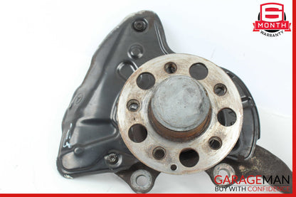 07-14 Mercedes W221 S550 CL550 Front Left Wheel Carrier Spindle Knuckle Hub OEM