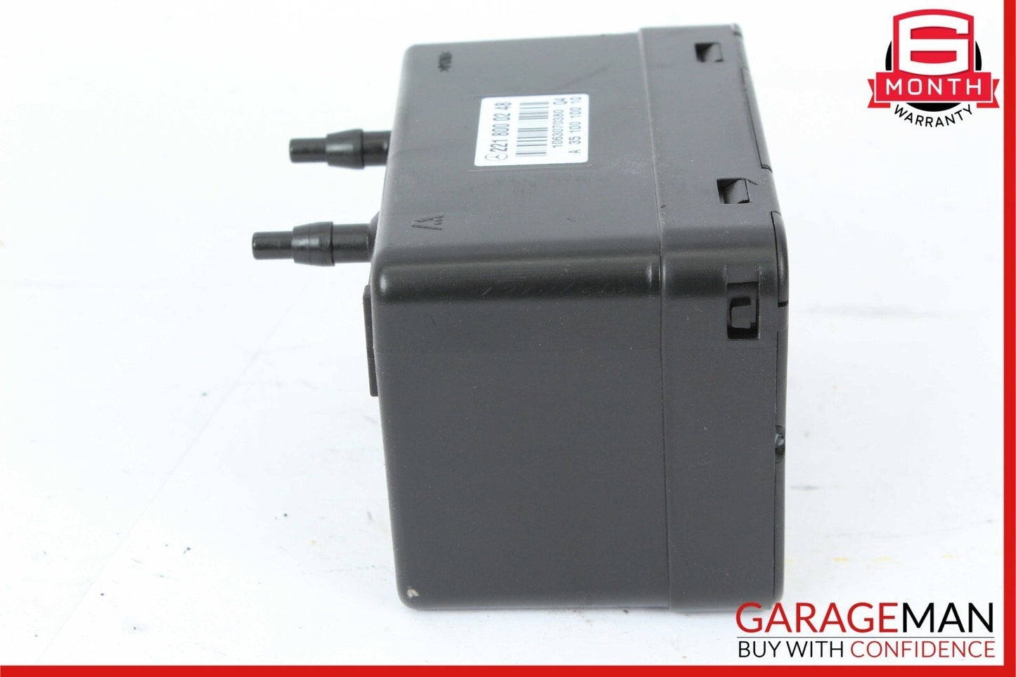 07-14 Mercedes W221 S550 CL550 Trunk Seat Lumbar Vacuum Pump 2218000248 OEM