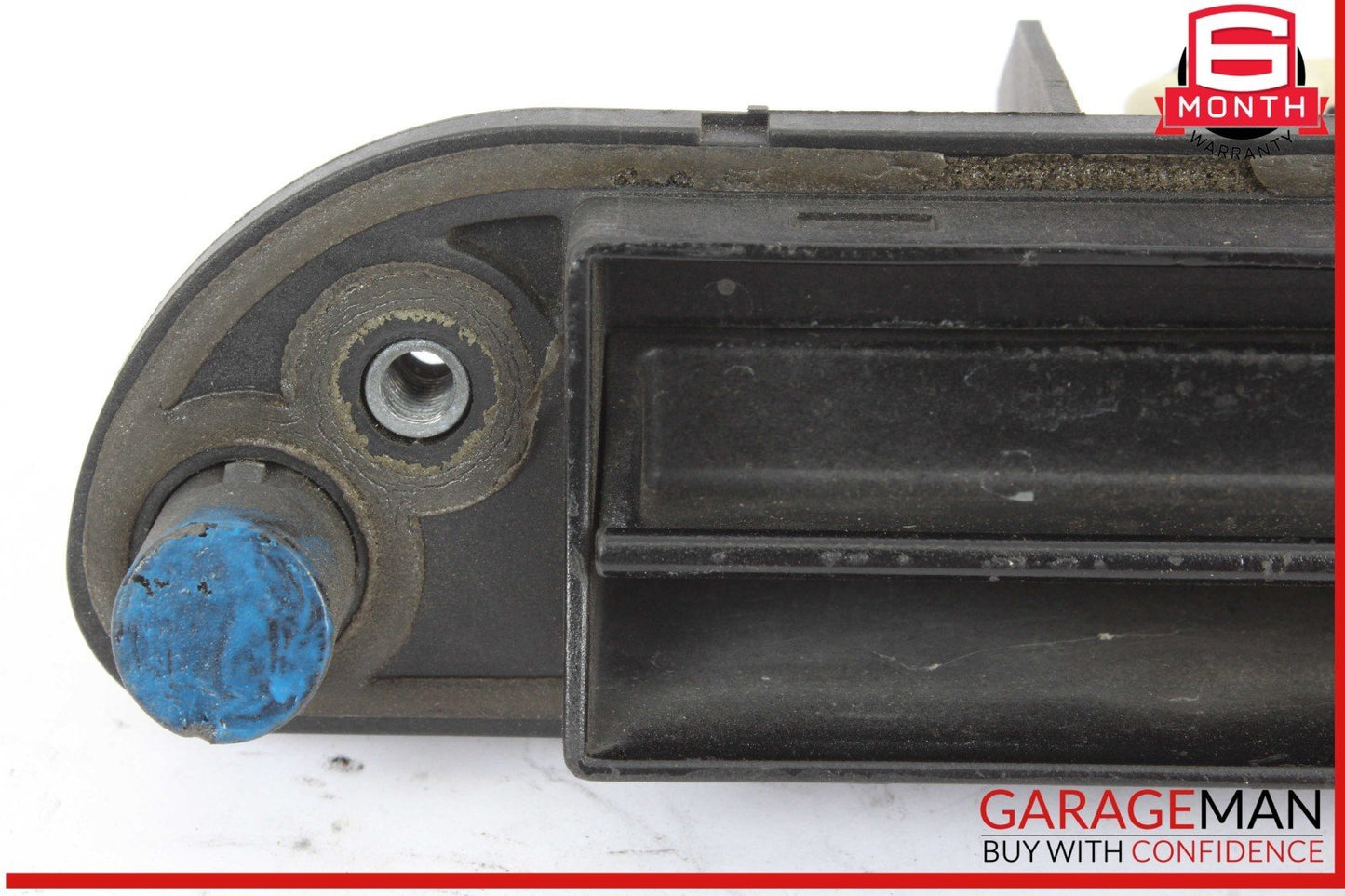 03-12 Mercedes R230 SL500 SL550 SL55 AMG Trunk Lid Lock Latch Handle OEM