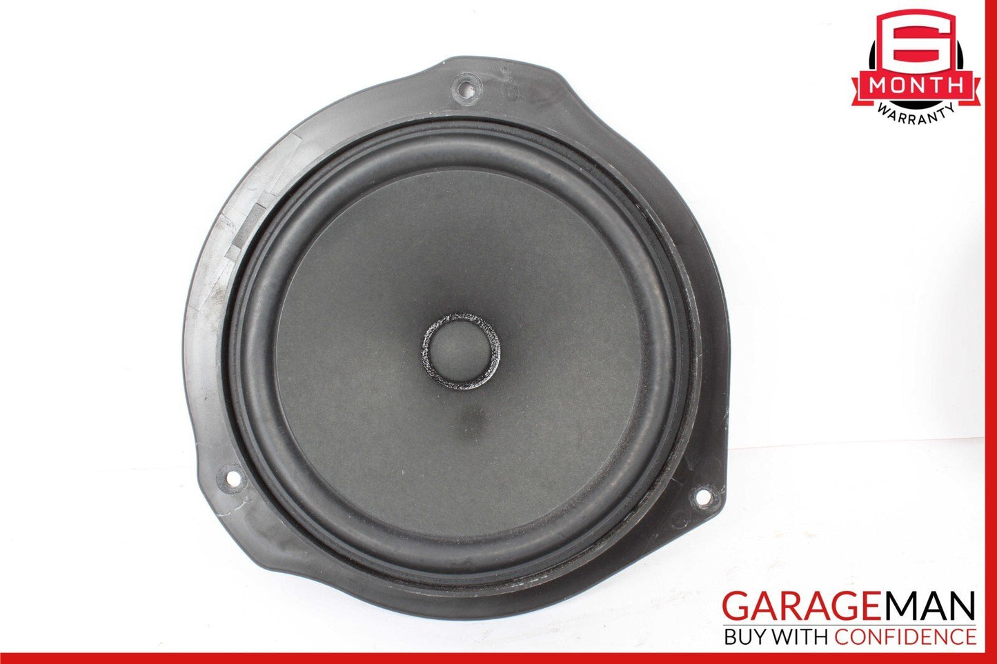 12-15 Mercedes W204 C250 C300 Rear Door Speakers Sound Set of 2 Pc OEM