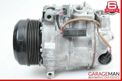 2012 Mercedes R172 SLK350 DENSO AC A/C Air Conditioning Compressor Pump OEM