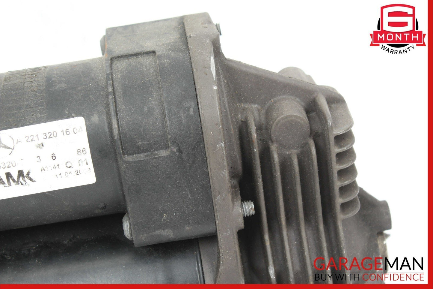 07-14 Mercedes W221 S550 CL550 S350 Air Airmatic Suspension Compressor Pump