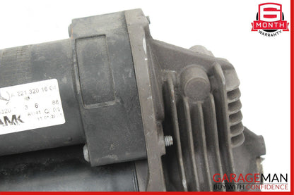 07-14 Mercedes W221 S550 CL550 S350 Air Airmatic Suspension Compressor Pump