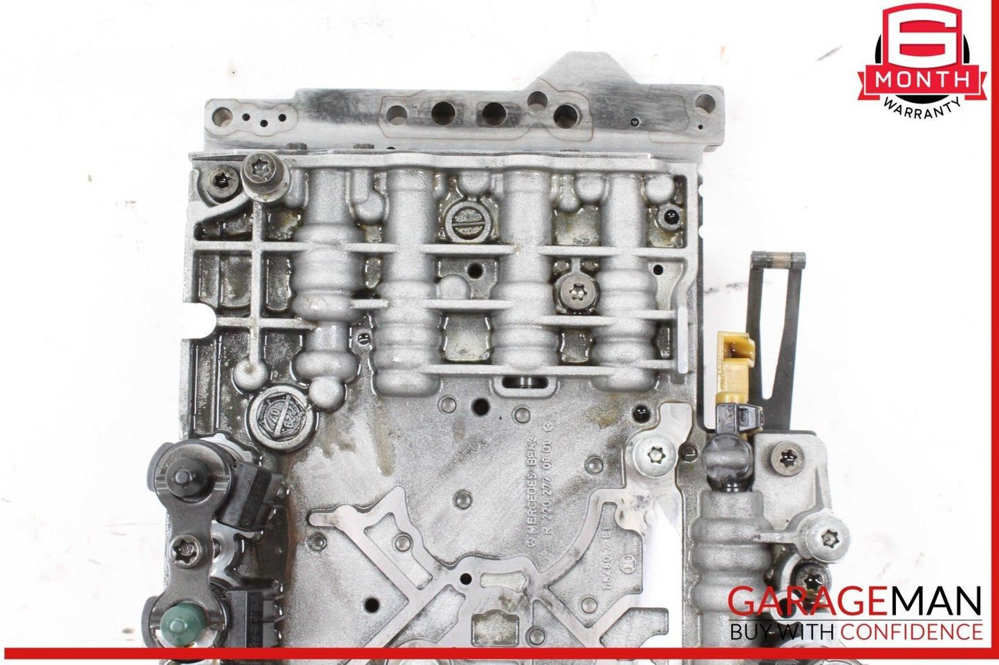 Mercedes W203 C280 E350 7G Tronic Transmission Valve Body 2202770801 OEM