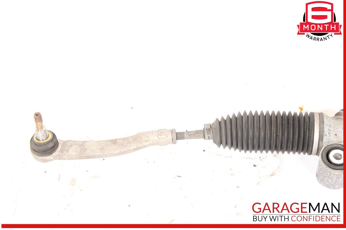 10-16 Porsche Panamera 970 Power Steering Rack & Pinion Assembly OEM