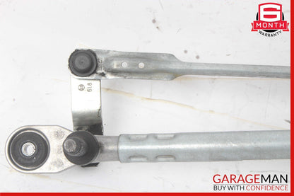 17-22 Alfa Romeo Giulia Front Windshield Wiper Motor Linkage Assembly OEM