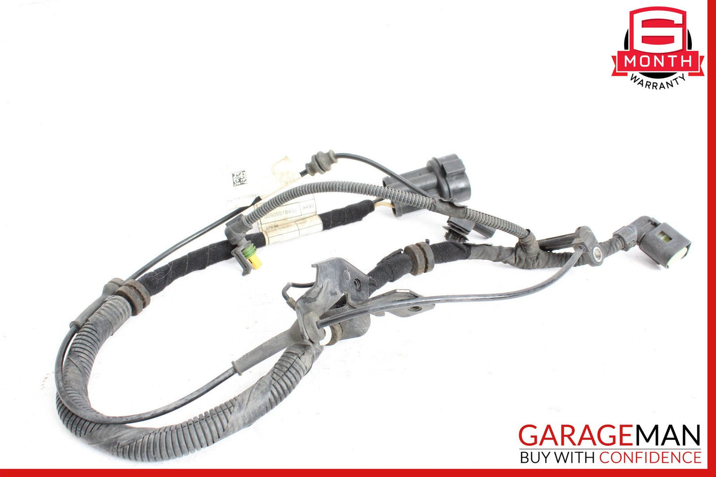 17-23 Alfa Romeo Stelvio Rear Left Brake Caliper Wire Harness OEM
