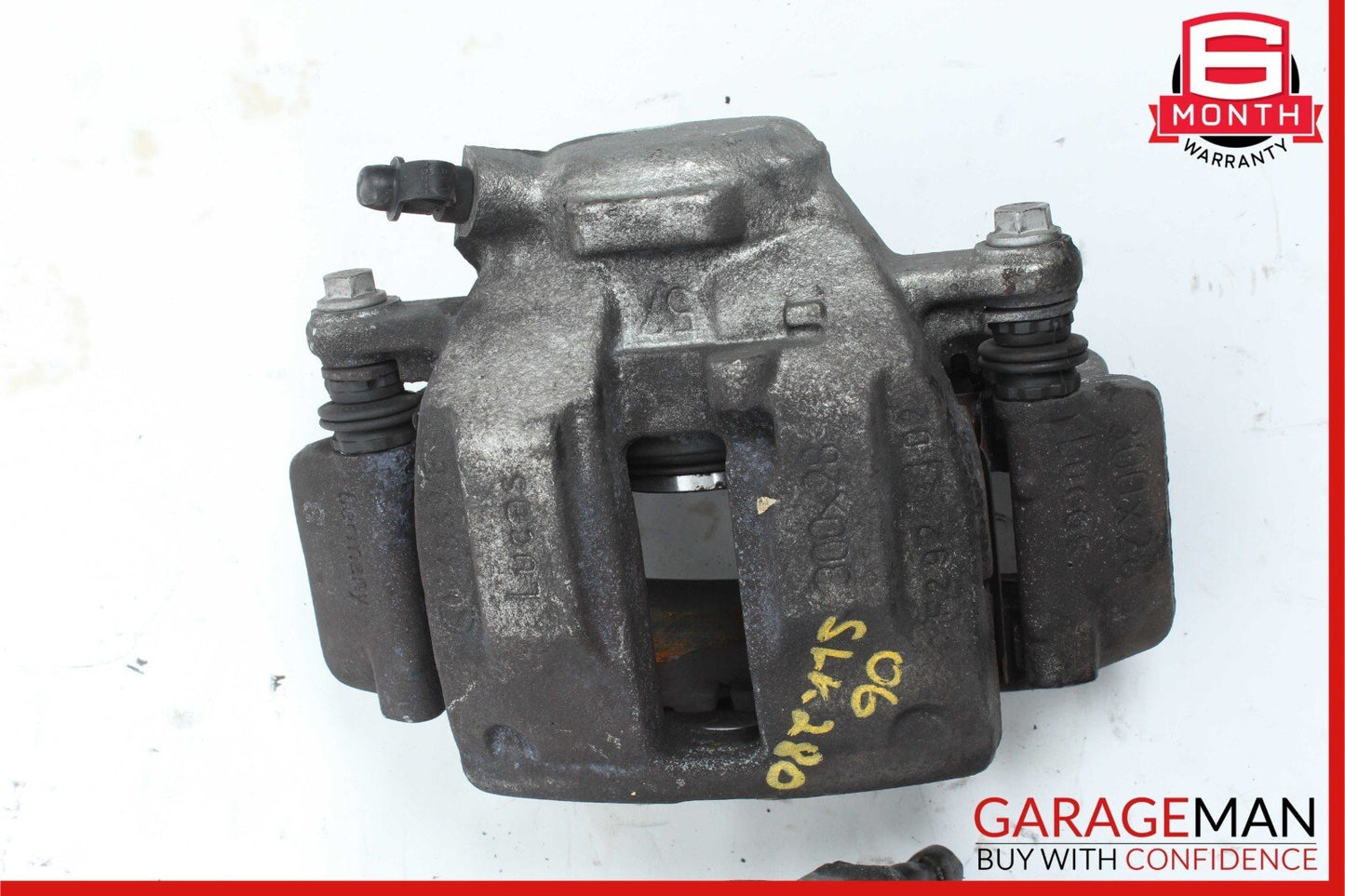 05-11 Mercedes SLK300 SLK280 Front Right & Left Brake Caliper Calipers Set