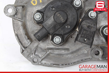 Mercedes W164 ML350 E350 Front Right Side Engine Timing Chain Cover Plate OEM
