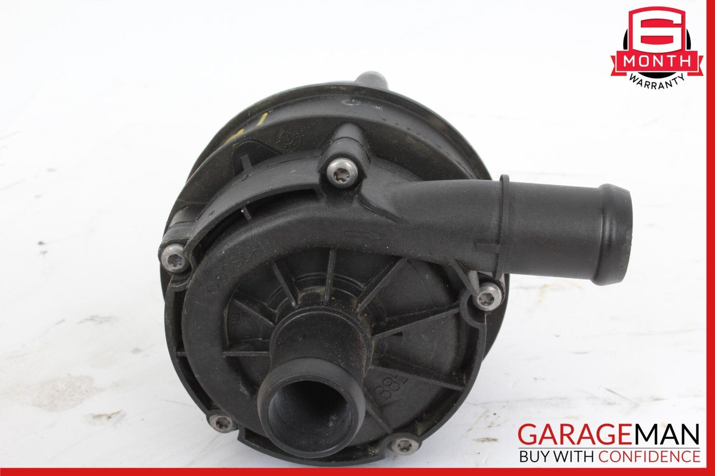 14-20 Maserati Ghibli Auxiliary Secondary Electric Water Pump 670005347 OEM