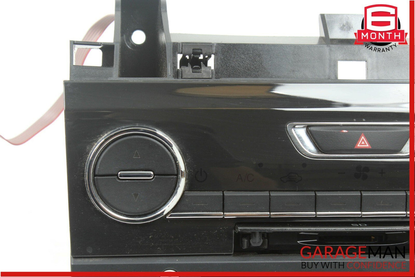 14-17 Maserati Ghibli Radio Stereo Receiver CD Player Head Unit