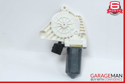 10-16 Mercedes E550 E350 Coupe Rear Right Side Door Window Regulator Motor