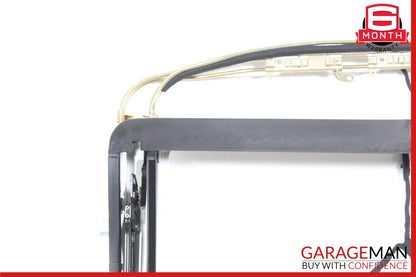 06-13 Mercedes W251 R350 R320 Panoramic Sunroof Guide Rail Frame Track Assembly