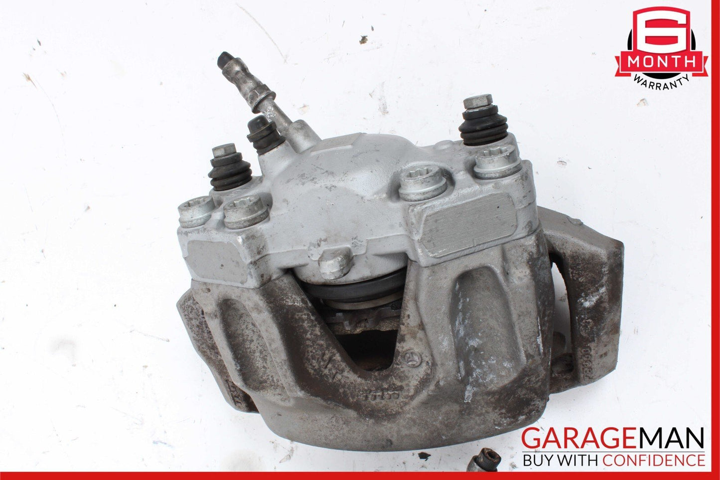 08-18 Mercedes W212 E350 C350 Front Brake Calipers Left and Right Set of 2 Pc