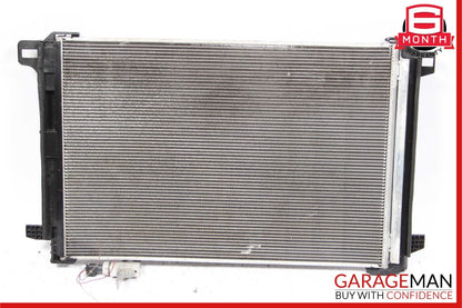 08-17 Mercedes C300 C250 E400 A/C Air Conditioning Condenser Shroud Assembly