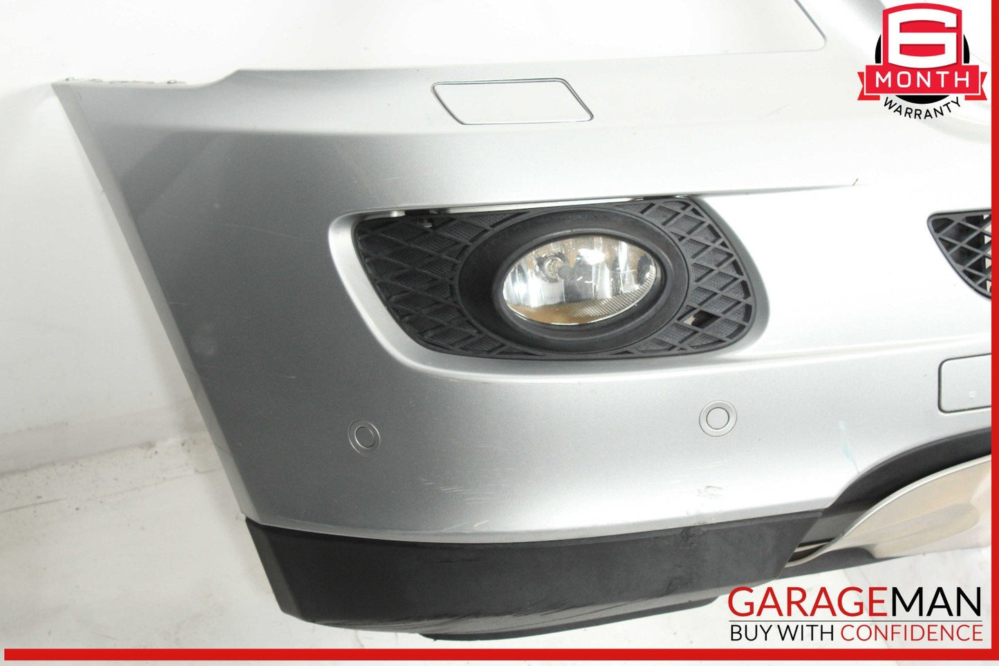 06-08 Mercedes W164 ML350 ML320 Front Bumper Cover Assembly Base OEM