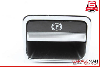 07-14 Mercedes CL550 S350 S550 Electronic Parking Button Switch Control Module