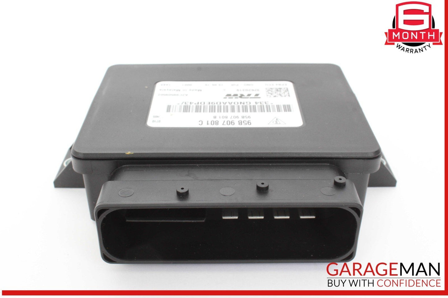 15-24 Porsche Macan 95B Parking Brake Module Control Unit 95B907801C OEM