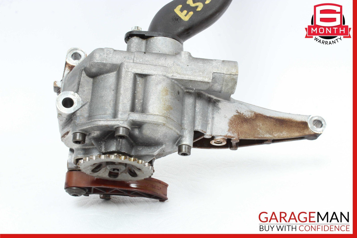 05-11 Mercedes W211 E350 C280 M272 Engine Motor Oil Pump 2721800701 OEM