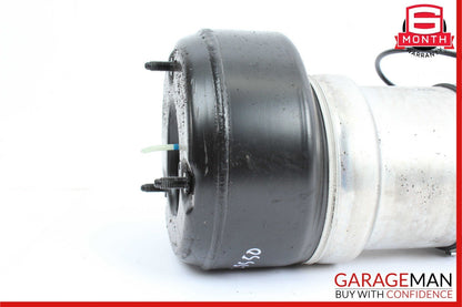 07-13 Mercedes W221 S550 S400 Rear Left Air Suspension Shock Strut Airmatic OEM