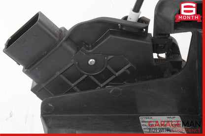 09-15 Jaguar XF Front Left Side Door Lock Latch Actuator 8X23203A29CD