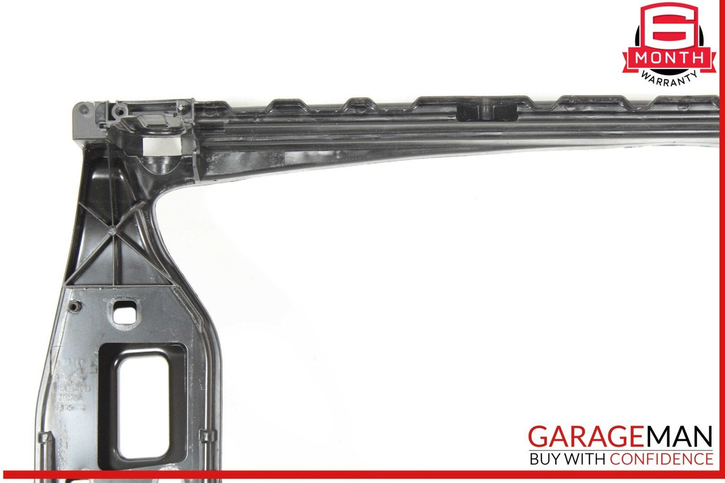 09-17 Audi SQ5 Q5 Radiator Support Panel 8R0805594D OEM