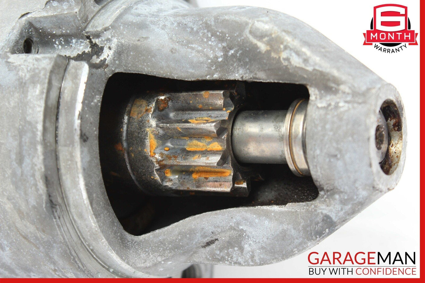 07-15 Mercedes W211 E63 SL63 S63 AMG Engine Starter Motor 0061515301 OEM