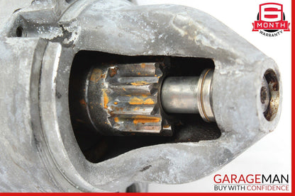 07-15 Mercedes W211 E63 SL63 S63 AMG Engine Starter Motor 0061515301 OEM