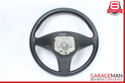 08-12 Mercedes X204 GLK350 C250 C300 3 Spoke Steering Wheel Anthracite