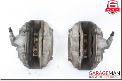 02-09 Mercedes W209 CLK350 Front Right & Left Brake Caliper Calipers Set OEM