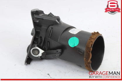 01-09 Volvo S60 Front Left Driver Side Dash A/C Air Vent Black OEM