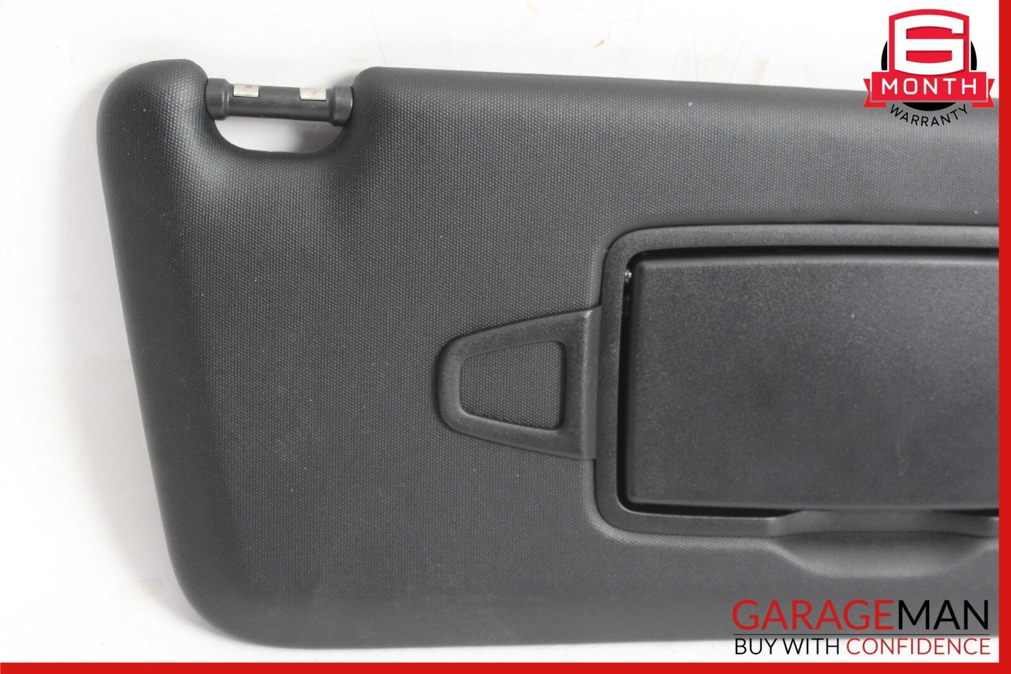 14-21 Mercedes W205 C350e CLA250 GLA250 Front Right Sun Visor Sunvisor OEM
