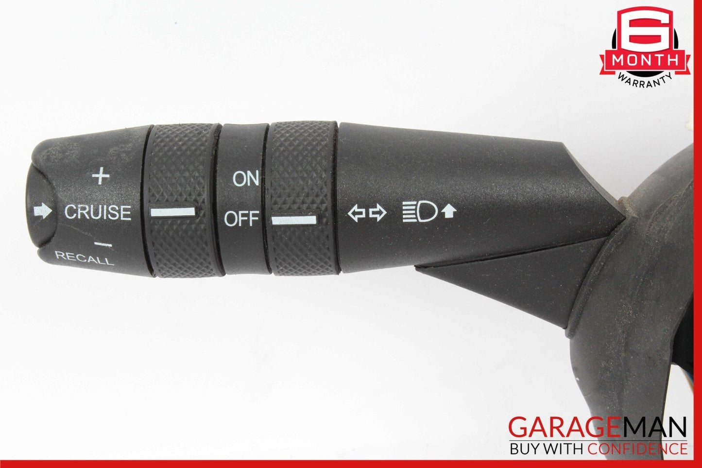 03-19 Maserati GranTurismo Quattroporte Steering Column Switch OEM