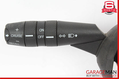 03-19 Maserati GranTurismo Quattroporte Steering Column Switch OEM